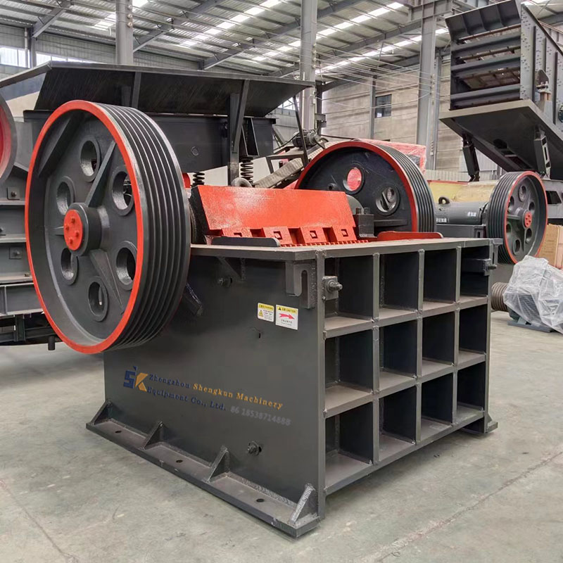 Jaw Crusher